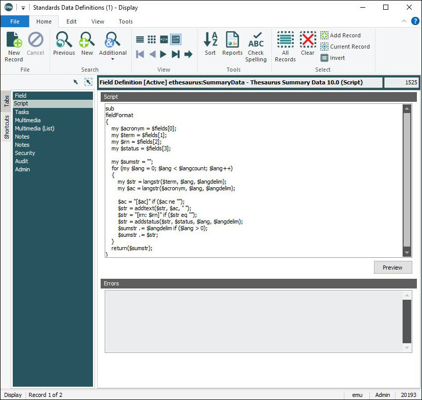 Click to enlarge Code