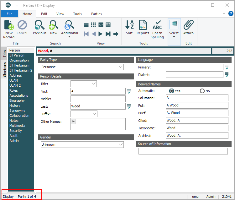 Click to enlarge Details View