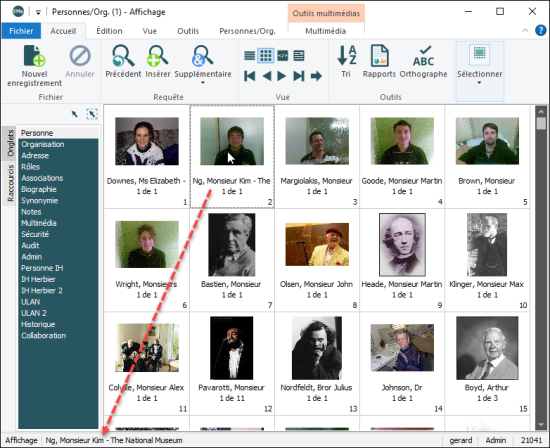 Contact Sheet Hint