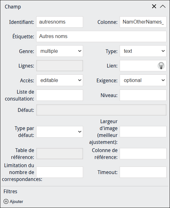 Cliquez pour agrandir Multiple