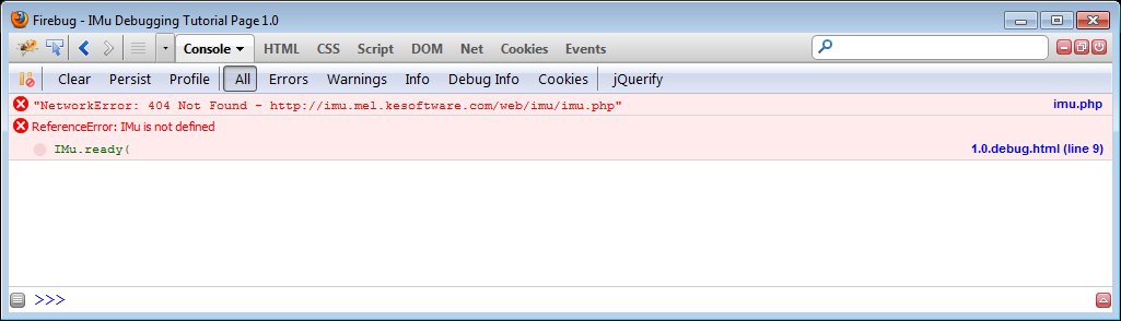 Debugging techniques