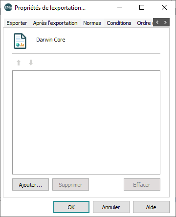 Interface utilisateur graphique, application, description de mots générée automatiquement
