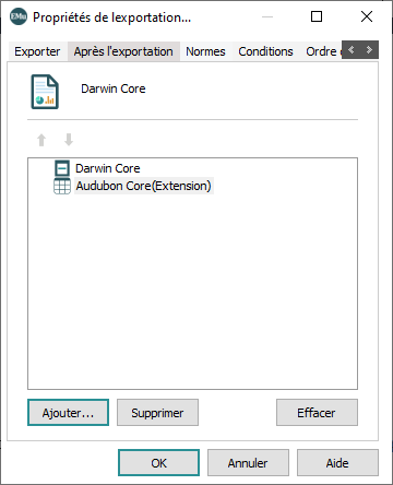 Interface utilisateur graphique, texte, application Description générée automatiquement