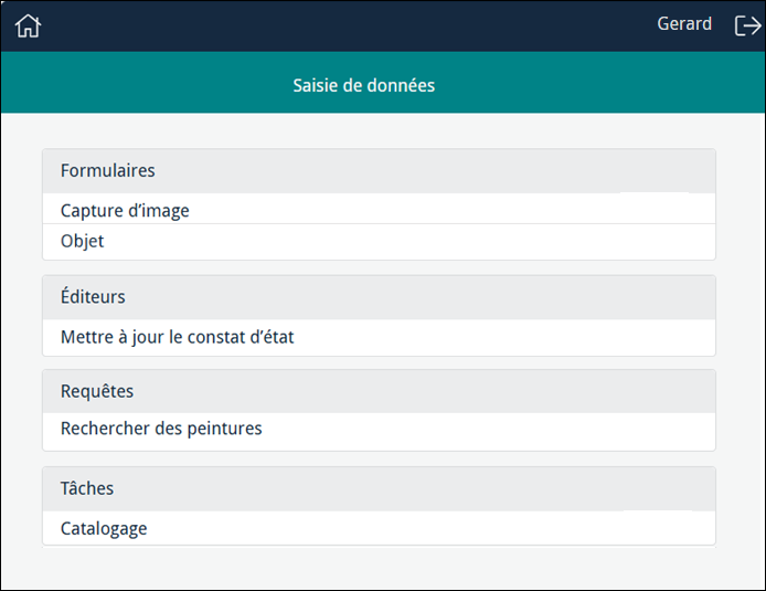 Cliquez pour agrandir Éditeur