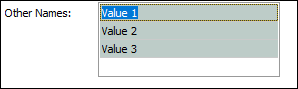 Paste values