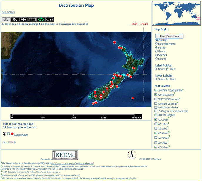 Web Maps