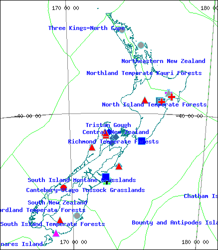 KE Web Maps Labels