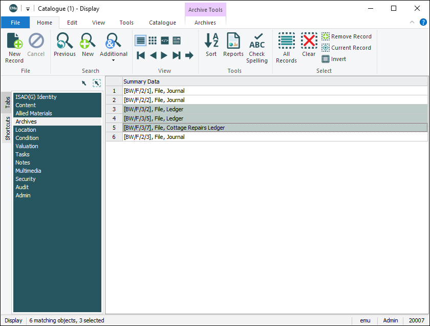 Click to enlarge Add selected