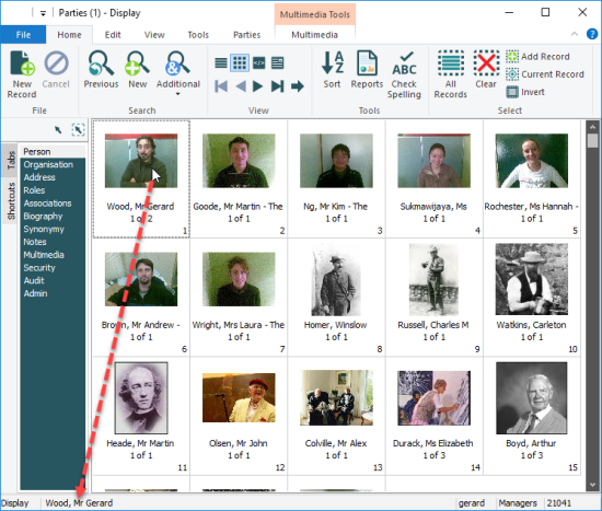 Contact Sheet Hint