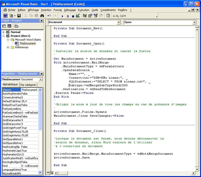 Visual Basic