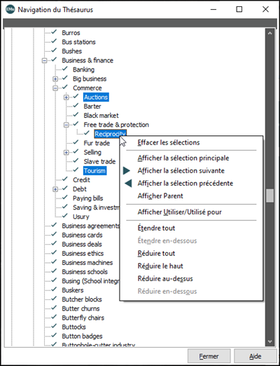 Vue Navigation