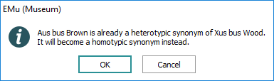 Synonym